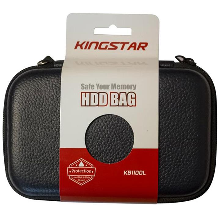 کیف هارد دیسک اکسترنال کینگ استار مدل KB1100L Kingstar KB1100L External HDD Cover